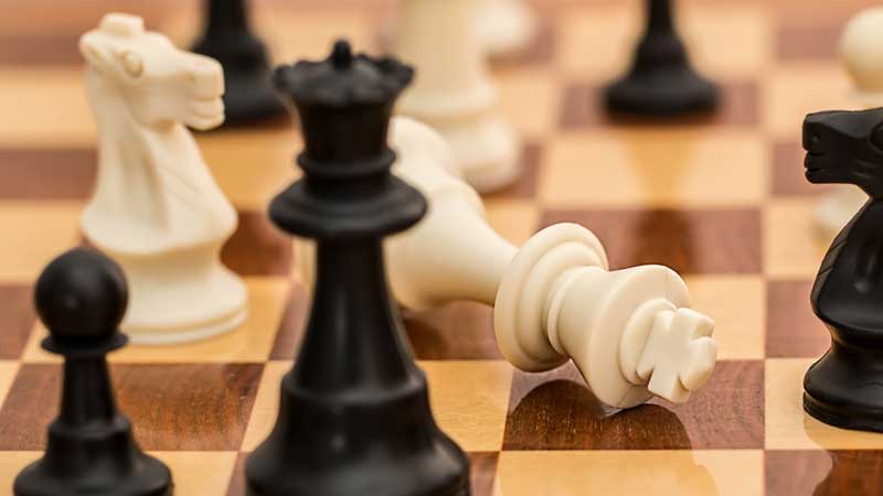 Read more about the article Chess Tournament