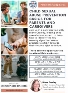 Child Sexual Abuse Prevention